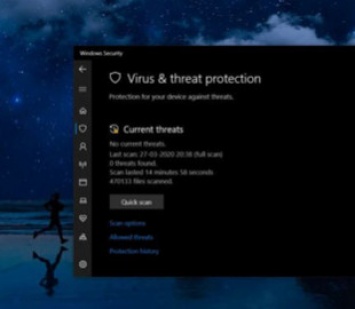 Microsoft начала избавляться от упоминаний Windows Defender