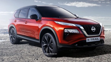 Nissan заверил, что новый X-Trail выйдет этой осенью