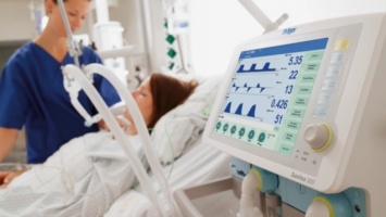 Узнай сколько аппаратов ИВЛ в твоей больнице: данные по Днепропетровской области