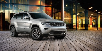 Jeep продлил гарантию на автомобили в России