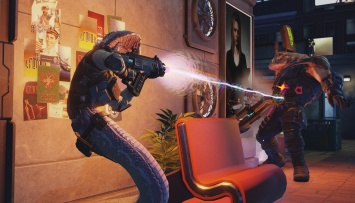 Анонсирована XCOM: Chimera Squad - самостоятельное продолжение XCOM 2. Релиз - 24 апреля