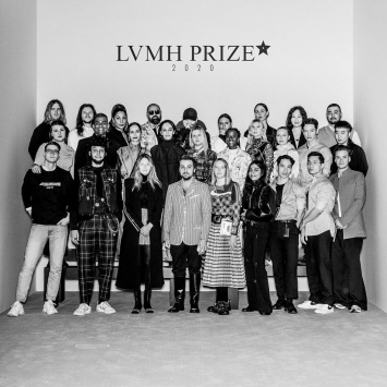 LVMH открывают Фонд помощи молодым дизайнерам