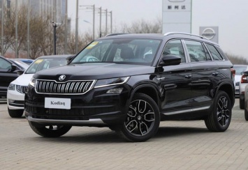 Опрошенные владельцы новинки Skoda Kodiaq не жалеют о выборе