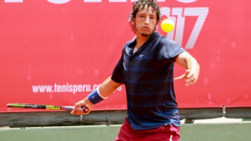 Перуанского теннисиста дисквалифицировали за употребление наркотиков