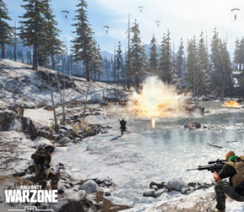 Разработчики Call of Duty: Warzone забанили более 70 тысяч читеров