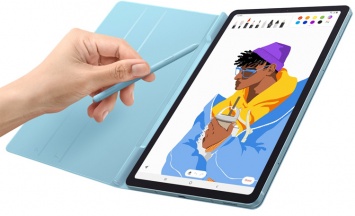 Samsung Galaxy Tab S6 Lite: планшет с 10,4" дисплеем и поддержкой пера S Pen