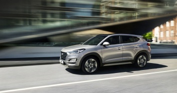 Hyundai Tucson получил эксклюзивную комплектацию