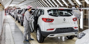 Renault покидает Китай: пока только «легковушки»