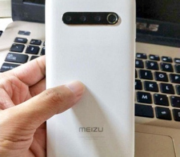 Смартфоны Meizu 17 и 17 Pro получат уникальную технологию для экономии энергии при работе в сетях 5G