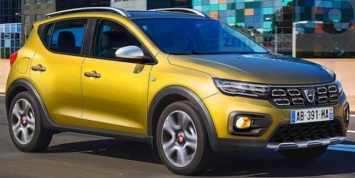 Новый Sandero Stepway: эволюционная снаружи и революция внутри