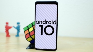 Что я думаю об Android 10 и стоит ли обновляться