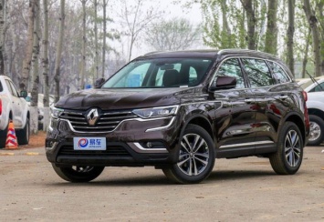 Компания Renault оставляет Китай и продает Dongfeng свою долю