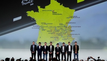 Старт «Тур де Франс» перенесли на конец августа