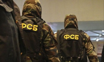 Российские спецслужбы задержали в Крыму украинца и обвинили его в шпионаже