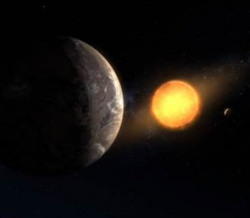 Ученые обнаружили новую экзопланету размером с Землю