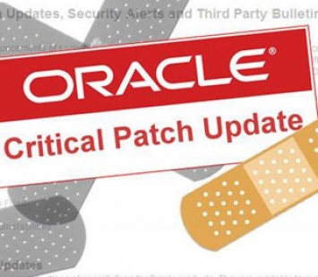 Oracle исправила 405 уязвимостей в своих продуктах