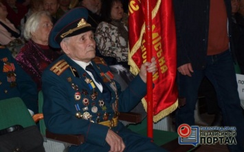 В Павлограде ушел из жизни легендарный ветеран