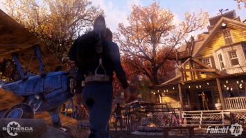 NPC в Fallout 76: Wastelanders никак не реагируют на ядерные взрывы и воровство