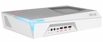 MSI оснастила компактный компьютер Trident 3 Arctic ускорителем GeForce GTX 1660 Super