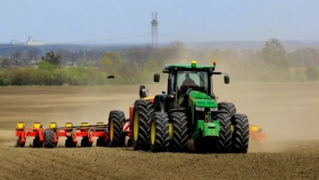 Аграрии Днепропетровщины посеяли более 137 тысяч гектаров ранних зерновых