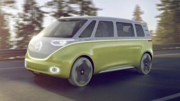 Volkswagen Touran заменят электрическим минивэном семейства ID