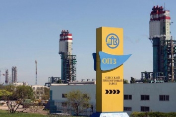 Одесский припортовый завод проиграл Нафтогазу иск на 1,5 млрд