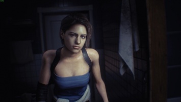 Моддеры вернули Джилл классическую внешность и расширили Раккун-Сити в ремейке Resident Evil 3
