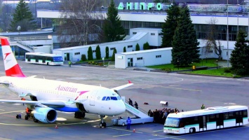 В Днепропетровской области появился план строительства нового аэропорта