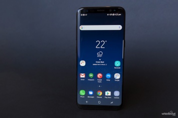 Порт Windows 10 на Galaxy S8 работает не так, как планировалось