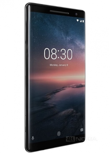 Nokia 8 Sirocco обновляется до Android 10