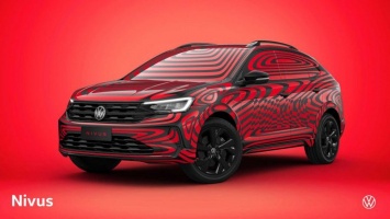 Volkswagen рассекретил внешность нового кроссовера