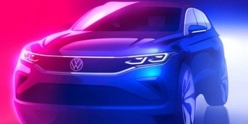 Обновленный VW Tiguan, и чем он так важен?