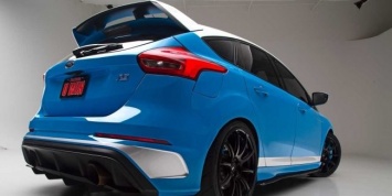 Focus RS - он ушел, и не обещал вернуться