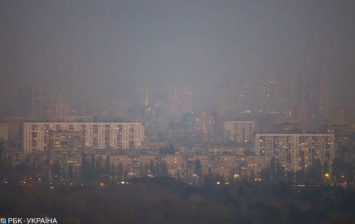 «Украина в дыму»: есть ли смог над Днепром