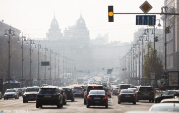 Смог в Киеве: Минздрав назвал симптомы отравления продуктами горения