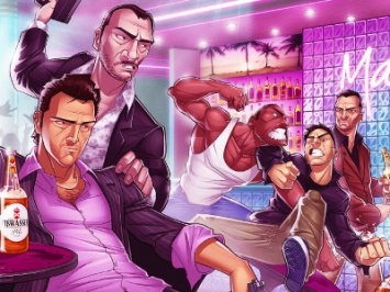 Слух: Grand Theft Auto VI уже наполовину готова. Но до релиза еще далеко