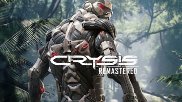 Состоялся официальный анонс Crysis Remastered