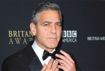 Битва Джорджа Клуни за туалет в саду окончилась победой актера