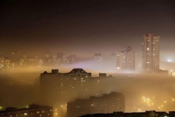 Качество воздуха в Киеве: как измерить загрязнение с помощью AirVisual