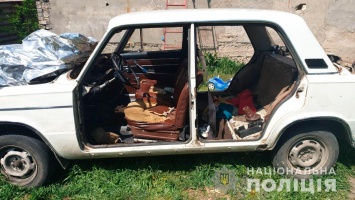 С помощью неравнодушных николаевцев полиция нашла угнанные автомобили и угонщиков (ФОТО)
