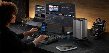 Blackmagic сняла с производства внешнюю видеокарту eGPU Pro для компьютеров Apple