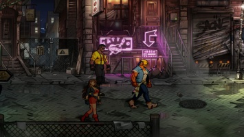 Возвращение на улицы: Streets of Rage 4 выйдет 30 апреля