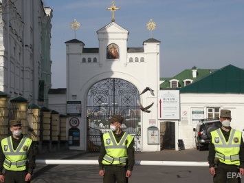 Советник главы МВД о праздновании Пасхи: В случае неповиновения будем привлекать спецназ