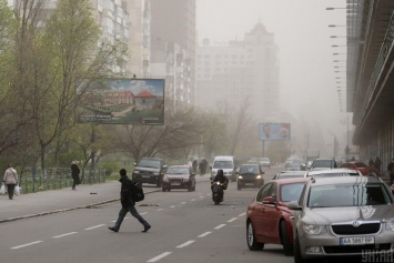 Медики рассказали, кто больше всего ощутил загрязнение воздуха в Киеве (видео)