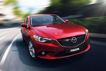 Mazda придумала полноприводный гибрид на основе роторного мотора