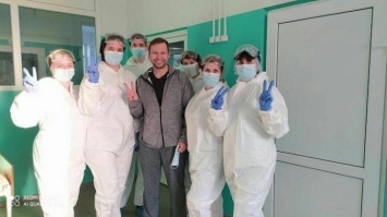 На Луганщине выздоровел первый пациент с коронавирусом