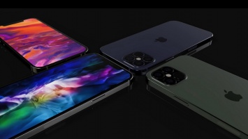Инсайдеры показали рендеры и макет будущего iPhone 12 Pro Max