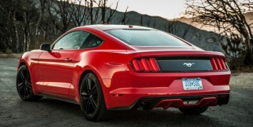 Mustang - самый продаваемый спорткар в мире!