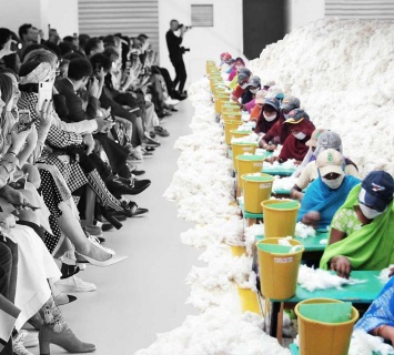 Нелегкая промышленность: Татьяна Соловей об этичности модного производства