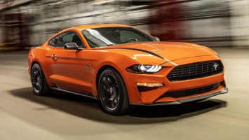 Ford Mustang завоевал звание самого популярного спорткара в мире
